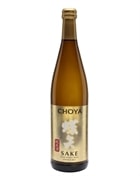 Choya Sake Gold Label fra Japan